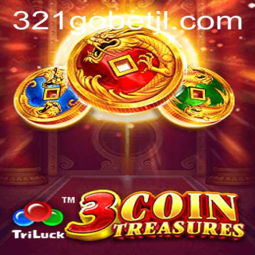 3CoinTreasures: Dive into an Exciting World of Adventure with 321GOBET