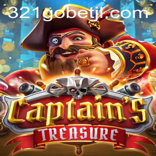 Exploring the Adventure of CaptainssTreasure with 321GOBET